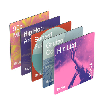 Sonos Radio MoodBlocks