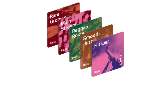 Sonos Radio MoodBlocks Bundle